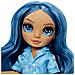 Rainbow High Junior High PJ Party Fashion Doll- Skyler (Blue) - Foto miniatura 9