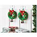 Set Di 2 Cuscini Bonbon 45 X 45 Cm Per Bambini Verde - Foto miniatura 1
