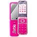 Barbie Phone 7,11 cm (2.8") 125 g Rosa Telefono cellulare basico - Foto miniatura 2