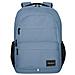 Octave III zaino City backpack Blu Poliestere - Foto miniatura 1