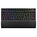 ROG Strix Scope II 96 wireless tastiera Gaming USB + RF Wireless + Bluetooth QWERTZ Svizzere Nero - Foto miniatura 1