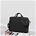 Borsa Per Laptop, Borsa A Tracolla Con Airbag Aggiornata, Borsa A Tracolla Black Xl - Foto miniatura 2