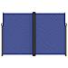 Tenda Da Sole Laterale Retrattile Blu 220x1000 Cm - Foto miniatura 3