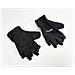 Guanti Da Ciclismo Estivi Per Esterni - Presa E Comfort Migliorati Black L - Foto miniatura 3
