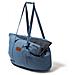 Cuccia 43x30x23 Mia In Cotone Colore Blu Misura 43x30x23 - Foto miniatura 1