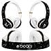 Adesivo Per Cuffie Beats Studio 2.0/3 Pro Black - Foto miniatura 1