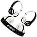 Adesivo Per Cuffie Beats Studio 2.0/3 Pro Black - Foto miniatura 2