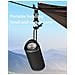 Altoparlante Bluetooth Wireless Nero Ebs-609 Con Luce Rgb - Foto miniatura 2