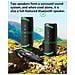 Altoparlante Bluetooth Wireless Nero Ebs-609 Con Luce Rgb - Foto miniatura 4