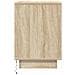 Comodini con Luci a LED 2 pz Rovere Sonoma 38x34x50 cm - Foto miniatura 9