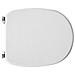 Copriwater Compatibile Per Wc Vitruvit Vaso Alba Forma 6 Bianco - Foto miniatura 1