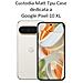 Matt Custodia Tpu Silicone Cover Case Per Google Pixel 10 Xl Black - Foto miniatura 2