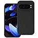 Matt Custodia Tpu Silicone Cover Case Per Google Pixel 10 Xl Black - Foto miniatura 1