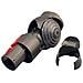 Attacco Per Aspirapolvere: Set Connettore Diretto Per Spazzola Ad Alta Coppia, Compatibile Con Dyson V10, V11, V15 - Foto miniatura 1