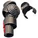 Attacco Per Aspirapolvere: Set Connettore Diretto Per Spazzola Ad Alta Coppia, Compatibile Con Dyson V10, V11, V15 - Foto miniatura 3