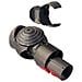 Attacco Per Aspirapolvere: Set Connettore Diretto Per Spazzola Ad Alta Coppia, Compatibile Con Dyson V10, V11, V15 - Foto miniatura 4