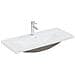 Set Mobili da Bagno 4 pz Grigio Cemento in Legno Multistrato - Foto miniatura 4