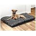 80x60 cm PRESTIGE Letto per cani impermeabile Silver Bones - Foto miniatura 5