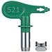 Ugello Di Spruzzatura Zenthril Powerxcellence 521 - Larghezza 25 Cm | Alta Pressione | Verniciature Esterne - Foto miniatura 4