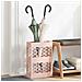 Supporto per Ombrellone Rosa 28 x 12 x 41 cm Acciaio - Foto miniatura 2