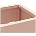 Supporto per Ombrellone Rosa 28 x 12 x 41 cm Acciaio - Foto miniatura 5