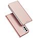 Cover per Galaxy A57 5G - Pelle /PU, Rosa - Foto miniatura 1