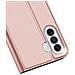 Cover per Galaxy A57 5G - Pelle /PU, Rosa - Foto miniatura 3