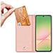 Cover per Galaxy A57 5G - Pelle /PU, Rosa - Foto miniatura 4