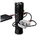 Batteria Esterna 10500mah Usb-c Ip44 Con Torcia Led 1000 Lumen, Nero - Foto miniatura 2
