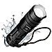 Batteria Esterna 10500mah Usb-c Ip44 Con Torcia Led 1000 Lumen, Nero - Foto miniatura 3