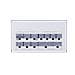 SX0850P alimentatore per computer 850 W 20+4 pin ATX ATX Bianco - Foto miniatura 2