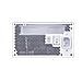 SX0850P alimentatore per computer 850 W 20+4 pin ATX ATX Bianco - Foto miniatura 5