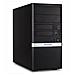 BUSINESSline T3400 AMD Ryzen™ 5 5600GT 16 GB DDR4-SDRAM 500 GB SSD Windows 11 Pro Mini Tower PC Nero - Foto miniatura 1