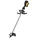 DCMBC812N-XJ decespugliatore e tagliabordi 25 cm AC Nero, Giallo - Foto miniatura 1
