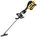 DCMBC812N-XJ decespugliatore e tagliabordi 25 cm AC Nero, Giallo - Foto miniatura 5