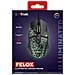 GXT 113 Felox mouse Gaming Mano destra USB tipo A Ottico 6400 DPI - Foto miniatura 3