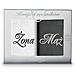 Set di asciugamani 2x70x140 cm - Bianco-Grafite - 100% cotone - Regalo elegante - Foto miniatura 5
