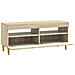 Mobile TV LED Rovere Sonoma Legno ingegnerizzato - Foto miniatura 5