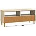 Mobile TV LED Rovere Sonoma Legno ingegnerizzato - Foto miniatura 8