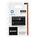Batteria InfoLithium ricaricabile NP-FM500H (7,2 V, 1600 mAh) - Foto miniatura 2