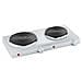 Doppia Piastra Elettrica DK 1042 2500 W Colore Bianco - Foto miniatura 1