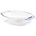 Teglia Ovale Optimum 2 Manici 40x28 cm - Foto miniatura 2