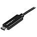 Cavo USB a Micro-USB con indicatore di ricarica a LED M / M da 1m - Foto miniatura 3