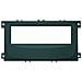 Adattatore autoradio 03398 Mascherina con foro ISO colore nero FORD - Foto miniatura 1