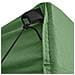 Tenda Pieghevole Verde 3 x 3 m con 4 Pareti - Foto miniatura 5