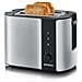 Tostapane AT2589 a 2 Fette Potenza 800 W Colore Nero / Acciaio Inox - Foto miniatura 1