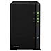 NAS DS218 PLAY Compatta / 1 GB DDR4 / Interfaccia SATA III / 1 x Gigabit Ethernet / 2 x USB 3.0 Colore Nero - Foto miniatura 2