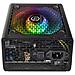 Alimentatore PC Smart BX1 RGB 80 PLUS Bronze ATX 2.4 550W Colore Nero  - Foto miniatura 4