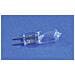 LAMPADA ALOGENA AD INNESTO 12V 50W G6.35 - Foto miniatura 3