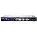Switch QGD-1600P 14 Porte RJ-45 Gigabit Ethernet 10/100/1000 con 2 Porte Combo SFP Gestito - Foto miniatura 2